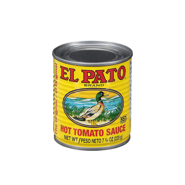 M 30-77 - 24/7.75 EL PATO TOMATO SAUCE GREEN