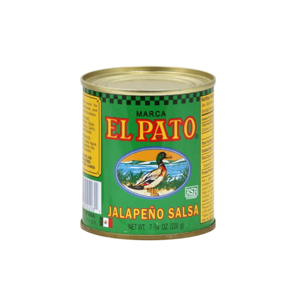 M 30-78 - 24/7.75 EL PATO TOMATO SAUCE AMARILLO