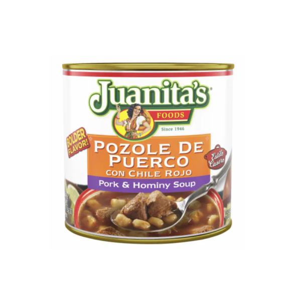 N1 33-14 12/25 JUANITA PORK POZOLE