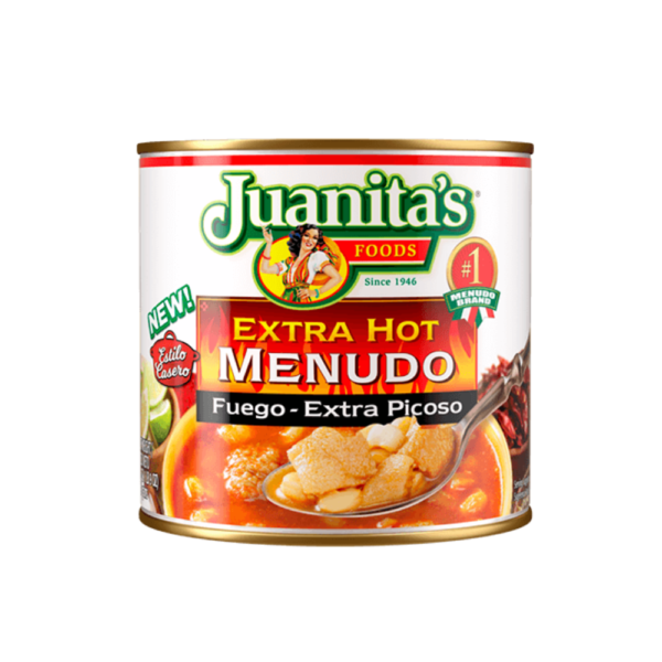 N1 33-15 - 12/25 JUANITAS EXT FUEGO MENUDO