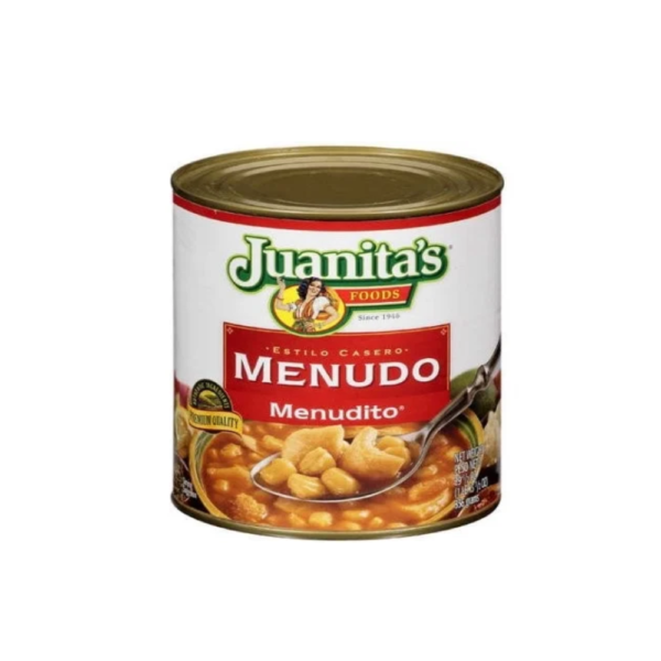 N1 33-16 - 12/25 JUANITAS MENUDO