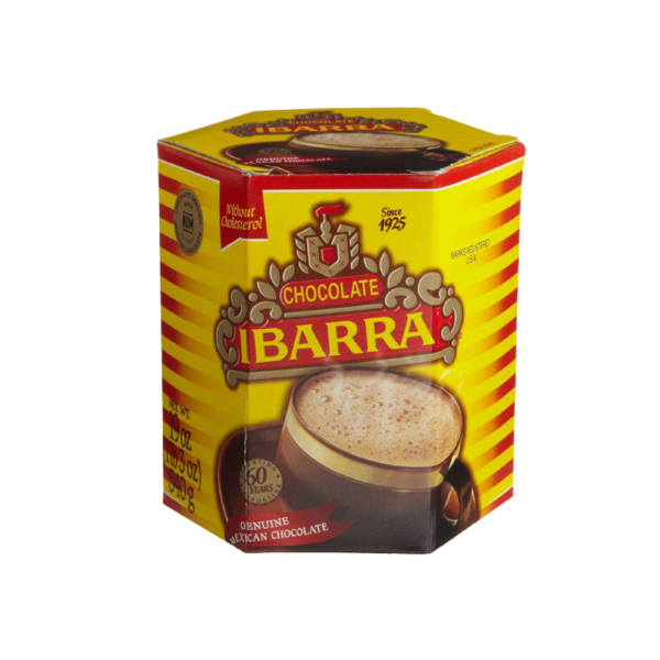 T2 36-16 - 12/19 IBARRA CHOCOLATE