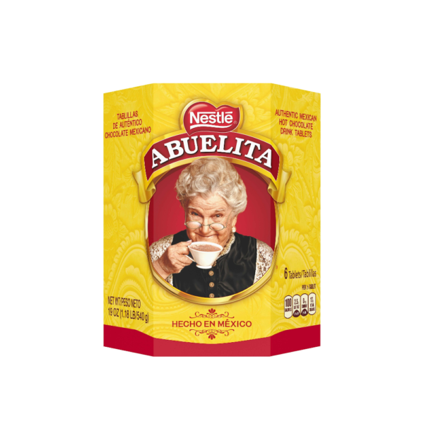 N2 36-46 - 12/19 CHOCOLATE ABUELITA