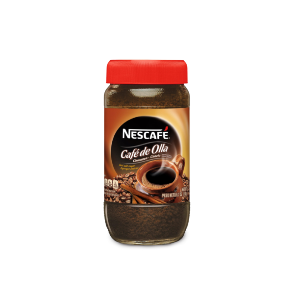 N2 36-72 - 6/7 NESCAFÉ DE OLLA