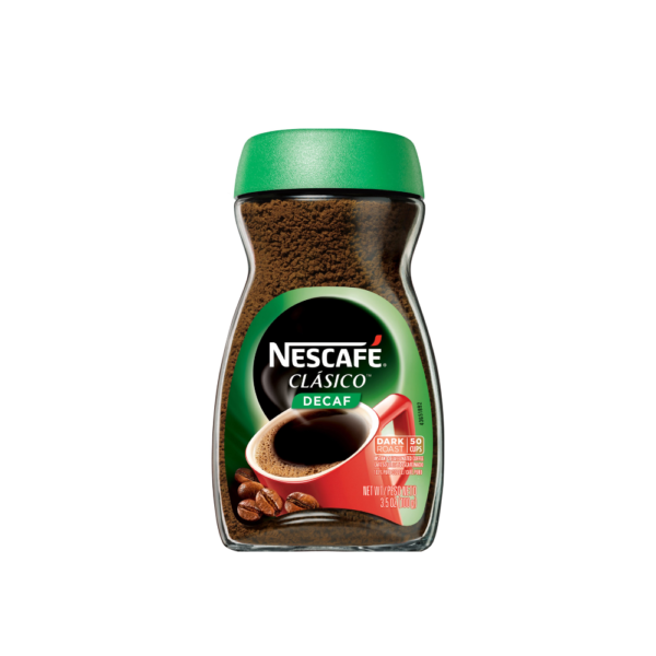 N2 36-73 - 6/7 NESCAFÉ CLASICO DESCAFEINADO