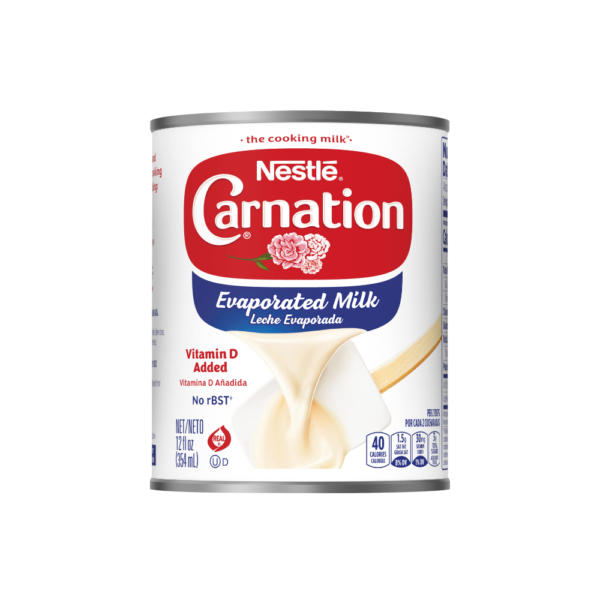 N2 37-09 - 24/12 LECHE CARNATION EVAPORADA NESTLE