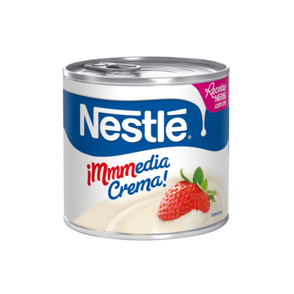 N2 37-16 - 24/7.6(225g) MEDIA CREMA NESTLE REGULAR