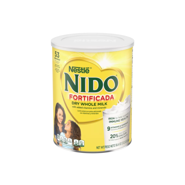 N2 37-33 - 6/1600 LECHE NIDO PWDR FORTIFIED