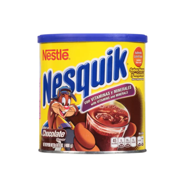 N2 37-51 - 12/14.1 NESQUIK CHOCOLATE