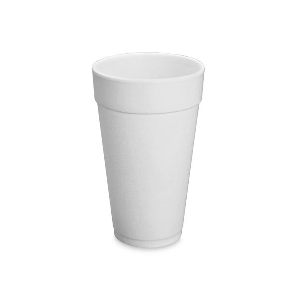 T2 39-46 - 20/12 FOAM CUP 20oz