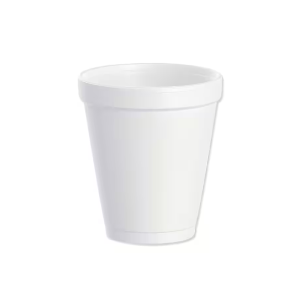 P3 39-49 - 40/25 FOAM CUP 8oz