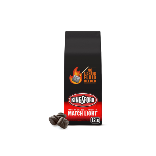 P3 40-35 - 1/12 MATCHLIGHT BRIQUETS CHARCOAL