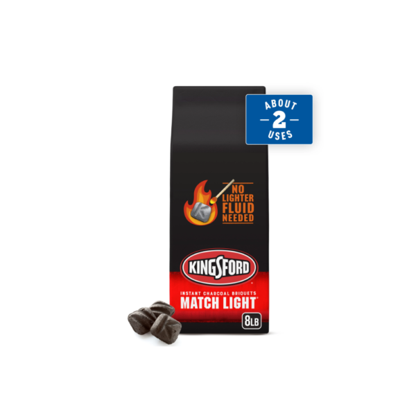 P3 40-36 - 6/8 MATCHLIGHT BRIQUETS CHARCOAL