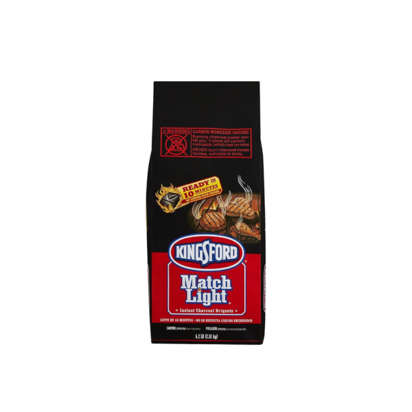 P3 40-37 - 6/4 MATCHLIGHT BRIQUETS CHARCOAL