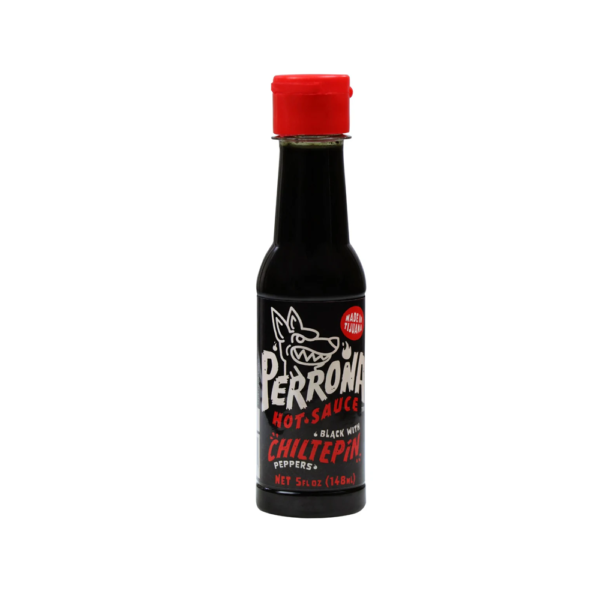 T2 43-73 - 12/5 BLACK PERRONA/HOT CHILTETIN