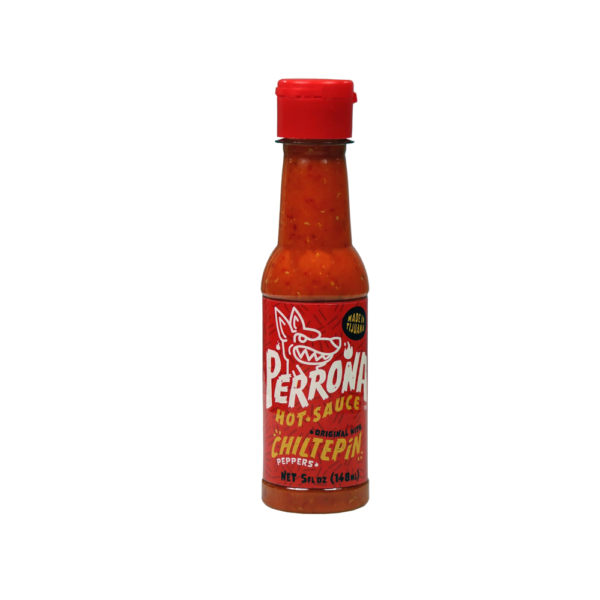 T2 43-76 - 12/5 RED PERRONA HOT/CHILTEPIN