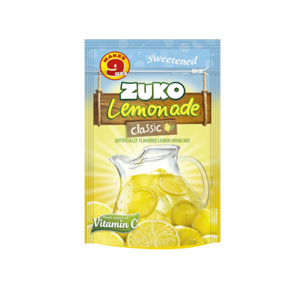 T2 44-59 - 12/14 ZUKO LEMONADE CLASSIC