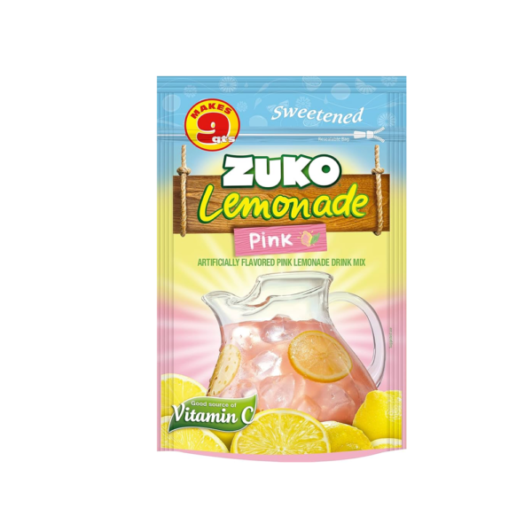 T2 44-65 - 12/14 ZUKO PINK LEMONADE