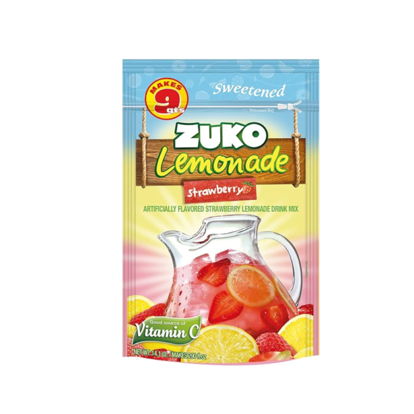 T2 44-69 - 12/14 ZUKO STRAW/LEMONADE