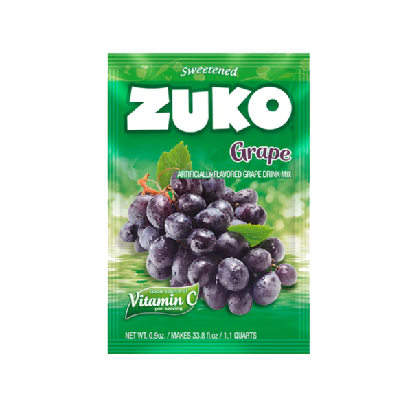 T2 44-74 - 96/9 ZUKO GRAPE