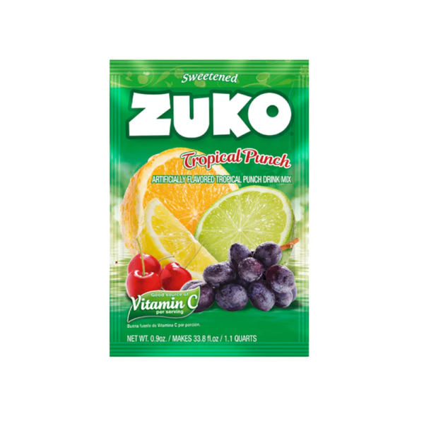 T2 44-84 - 96/9 ZUKO TROPICAL PUNCH