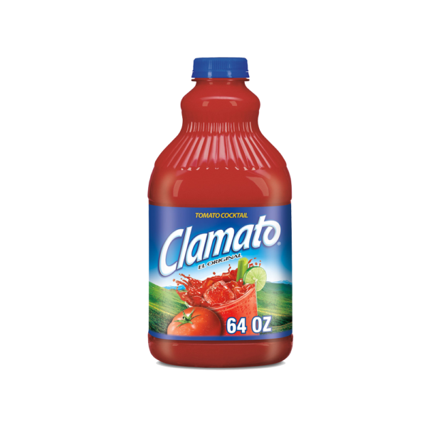 T2 48-11 - 8/64 CLAMATO ORIGINAL