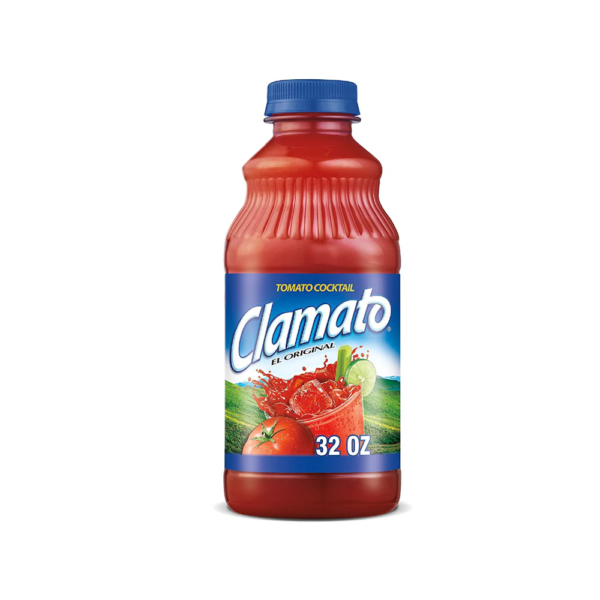 T2 48-12 - 12/32 CLAMATO REGULAR