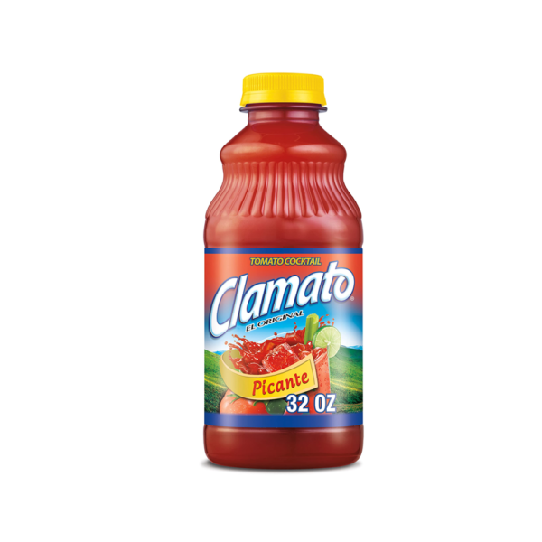 T2 48-13 - 12/32 CLAMATO PICATE