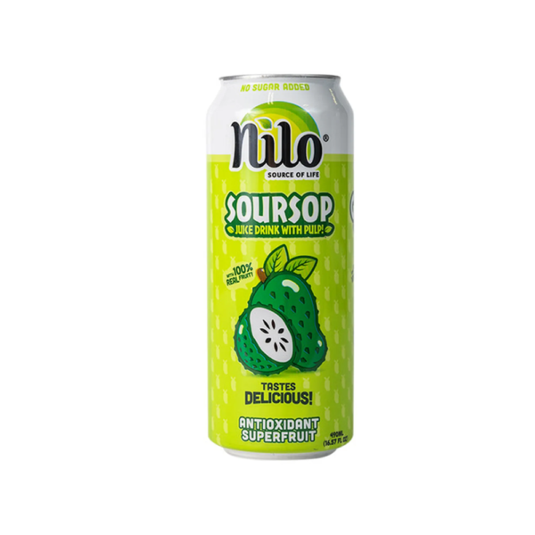 T2 48-61 - 24/16.7 NILO GUANABANA JUICE W/PULP