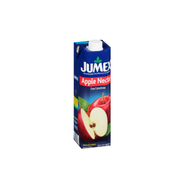 J2 49-21 - 12/33 JUMEX TETRAPACK APPLE