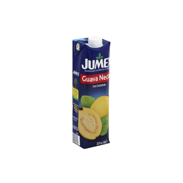 J2 49-22 - 12/33 JUMEX TETRAPACK GUAVA