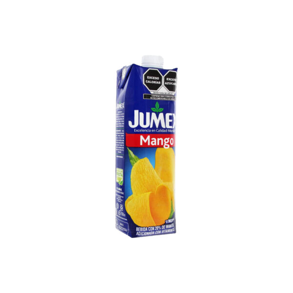 J2 49-23 - 12/33 JUMEX TETRAPACK MANGO