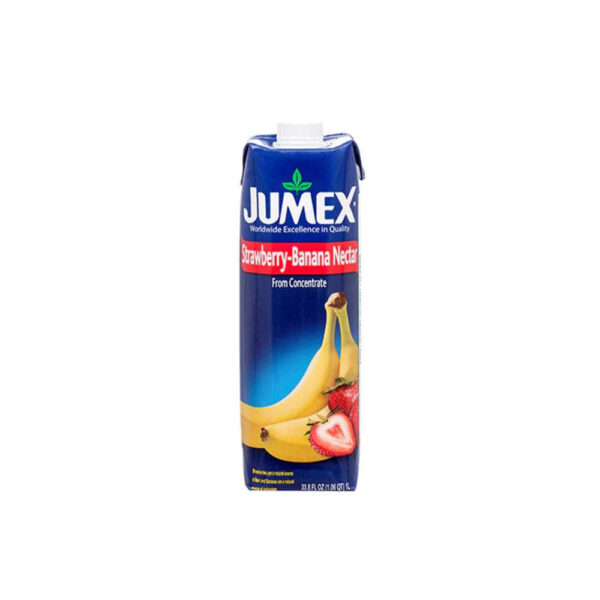 J2 49-26 - 12/33 JUMEX TETRAPACK STRAW/BNA