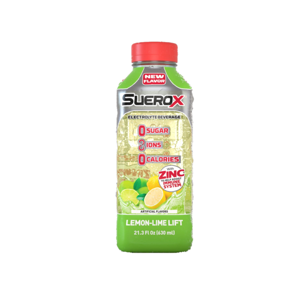 T2 50-04 - 12/21 SUEROX LIMA LIMON