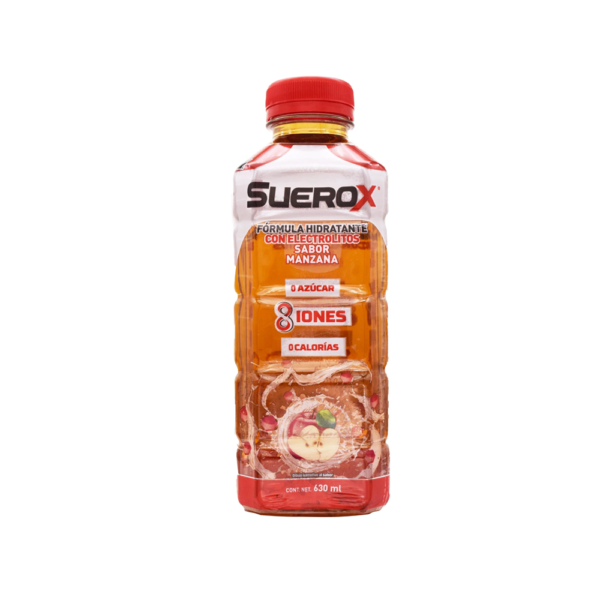 T2 50-05 - 12/21 SUEROX MANZANA