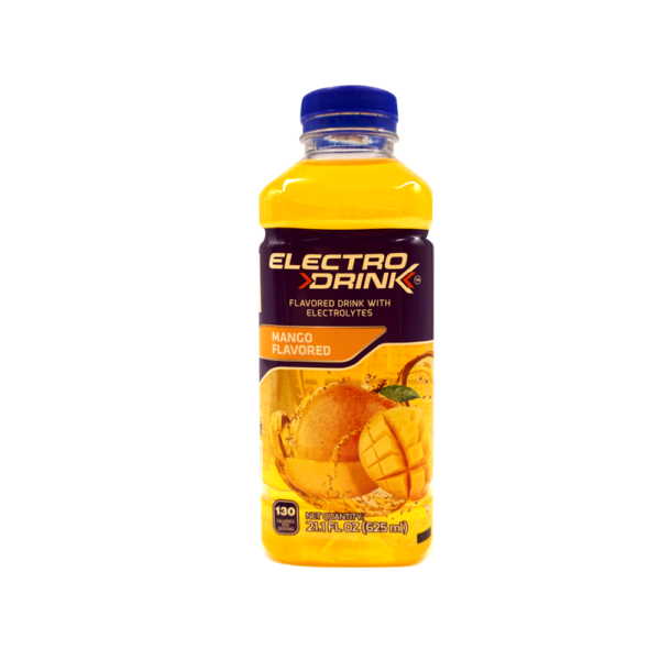 T2 51-37 - 12/12.1 ELECTRODRINK MANGO