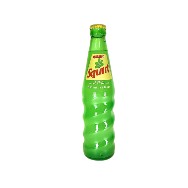 T2 61-12 - 12/12 REFRESCO SQUIRT MEX