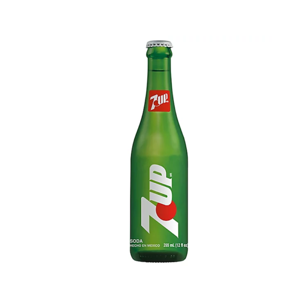 T2 61-27 12/12 REFRESCO MEX 7UP