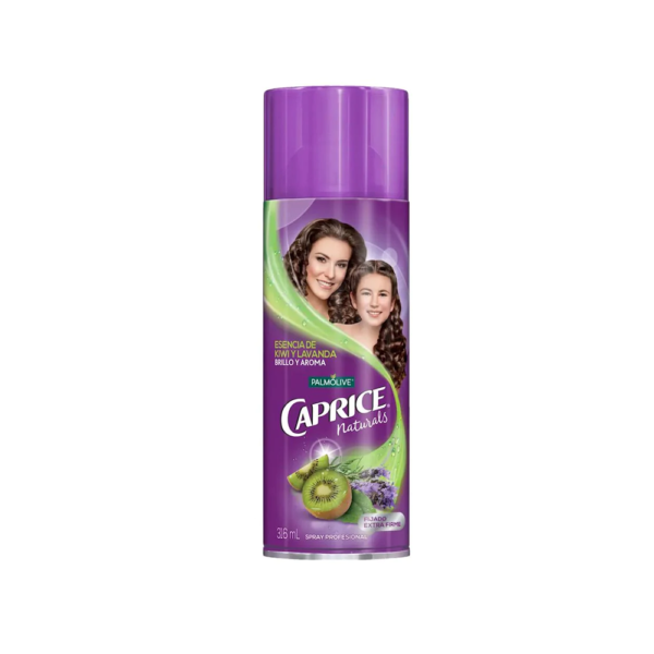 F 17-13 - 12/10 CAPRICE SPRAY KIWI