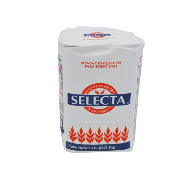 G 23-34 - 8/5 SELECTA ALL PURPOSE FLOUR