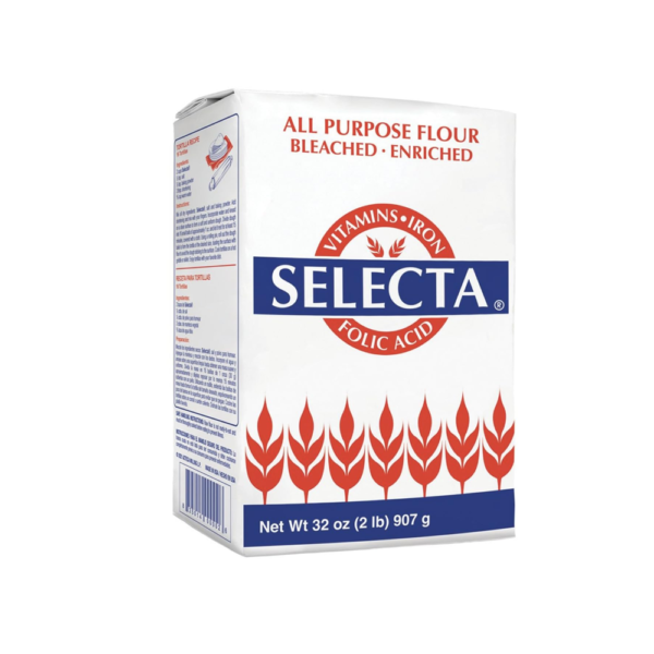 G 23-35 - 12/2 SELECTA ALL PURPOSE FLOUR