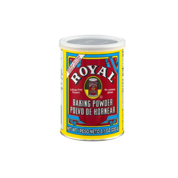 G 23-40 - 12/8.1 ROYAL BAKING POWDER