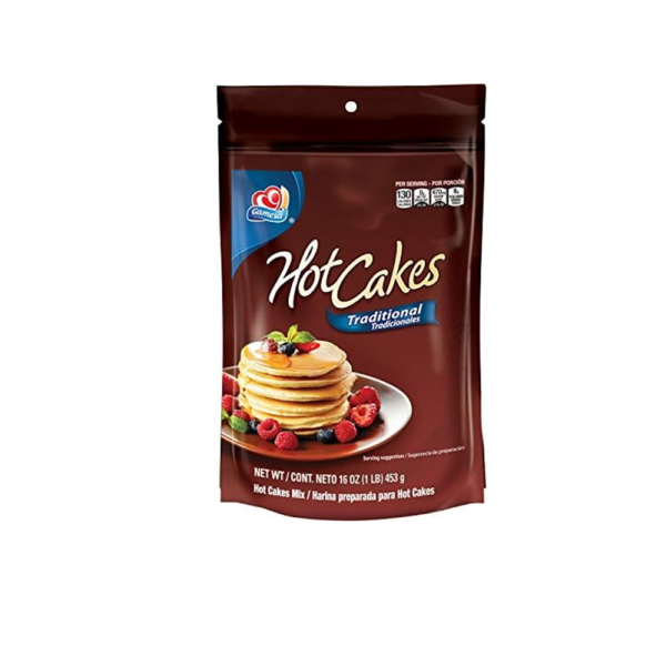 H 24-41 - 10/16 HOTCAKES GAMESA