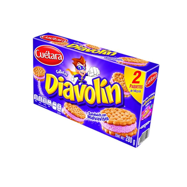 H 25-23 - 12/9.88 DIAVOLIN SAND/MALVAVISCO 280g