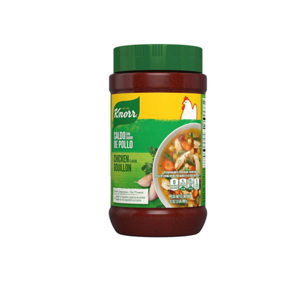 I1 26-21 - 6/32 KNORR POLLO (2LBS-1K)