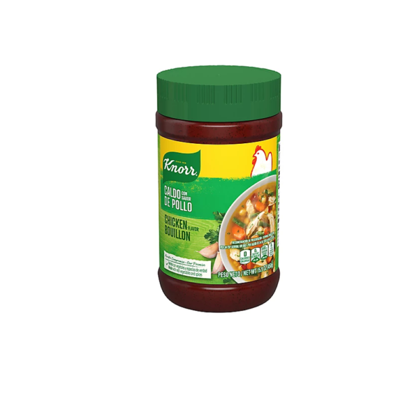 I1 26-22 12/15.9 KNORR POLLO (JAR)