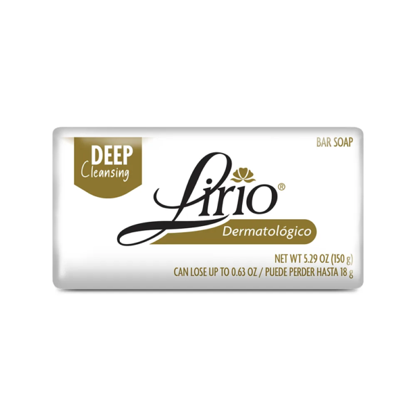 B 12-26 - 50/150 LIRIO TM DERMATOLOGICO