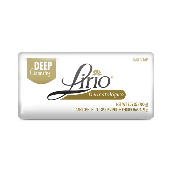 B 12-27 - 50/200 LIRIO TM DERMATOLOGICO