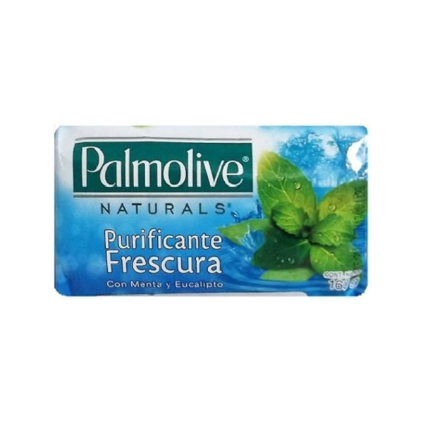 C 12-50 - 72/160 PALMOLIVE MENTA EUCALIPTO