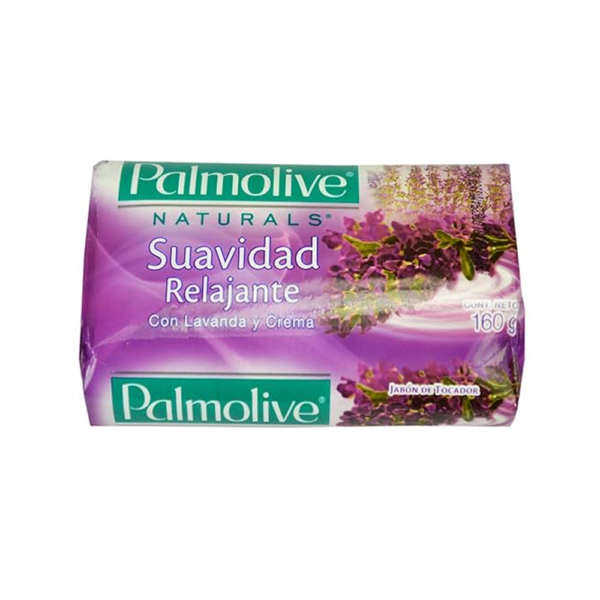 C 12-51 - 72/160 PALMOLIVE LAVANDA CREMA